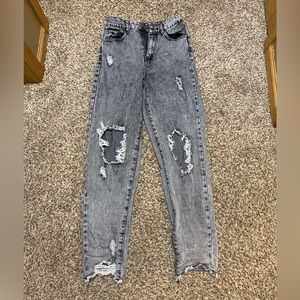 Size XS Shein jeans